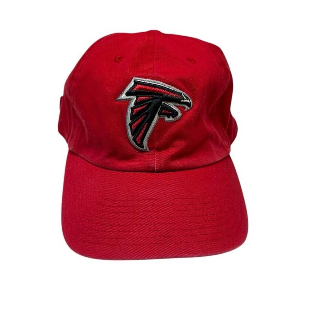 47 Brand Atlanta Falcons Core Classic Red 9Twenty Adjustable - Picture 2 of 7